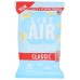 LIKE AIR: Butter Salt Baked Puffcorn, 4 oz