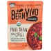 BEANVIVO: Three Bean Vegan Chili, 10 oz