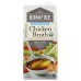 BONAFIDE: Broth Chicken No Salt Og, 32 fo
