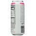 ROWDY ENERGY: Drink Enrgy Strwbry Lemon, 16 fo