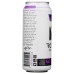 ROWDY ENERGY: Drink Grape Low Cal, 16 fo