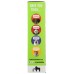 CHUM: Bites Fruit Apple 4Pk, 2.83 oz
