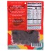 STRYVE PROTEIN SNACKS: Biltong Grass Fed Peri Peri, 2 oz