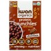 IWON ORGANICS: Crunchies Protein Choco, 7 oz