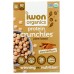 IWON ORGANICS: Crunchies Protein Cinnamn, 7 oz