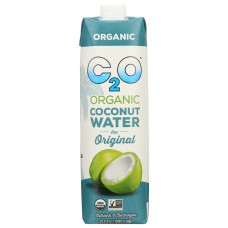 C20: Water Coconut Original Organic, 33.8 fo