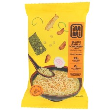 IMMI: Black Garlic Chicken Ramen, 2.4 oz