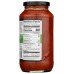LYNORAS: Sauce Tomato Basil, 25 oz