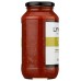 LYNORAS: Sauce Pasta Rstd Garlic, 25 oz