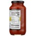 LYNORAS: Sauce Pasta Rstd Garlic, 25 oz