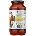 LYNORAS: Sauce Pasta Rstd Garlic, 25 oz