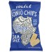 YOLELE: Sea Salt Fonio Chips, 5 oz