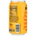 CULTURE POP: Orange Mango Chili & Lime Probiotic Soda, 12 fo