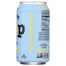 CULTURE POP: Ginger Lemon & Turmeric Probiotic Soda, 12 fo