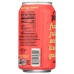 CULTURE POP: Watermelon Lime & Rosemary Probiotic Soda, 12 fo