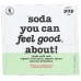 CULTURE POP: Soda Probiotic Watermelon 4Pk, 48 fo