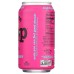 CULTURE POP: Black Cherry Probiotic Soda, 12 fo