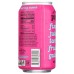 CULTURE POP: Black Cherry Probiotic Soda, 12 fo