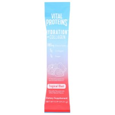 VITAL PROTEINS: Tropical Blast Hydration + Collagen Packet, 0.39 oz