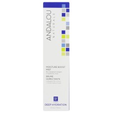 ANDALOU NATURALS: Moisture Boost Mist, 6 fo