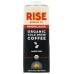 RISE BREWING CO: Coffee Black Cold Brew, 32 fo
