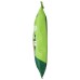 KAZOO: Lime Zest Tortilla Chips, 11 oz