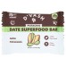 DVASH ORGANICS: Cashew Almond Pistachio Date Energy Bar, 1.76 oz