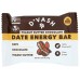 DVASH ORGANICS: Chocolate Peanut Butter Date Energy Bar, 1.41 oz