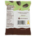 DVASH ORGANICS: Pistachio Fiber Bar, 1.76 oz
