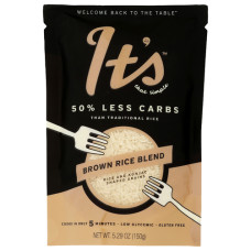 ITS THAT SIMPLE: Brown Rice Blend, 5.29 oz