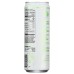 ARDOR ORGANIC: Mexican Lime Sparkling Water, 12 fo