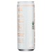 ARDOR ORGANIC INC: Water Sprkl White Peach, 12 fo