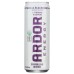 ARDOR ORGANIC INC: Vanilla Blackberry Sparkling Water, 12 fo