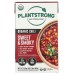 PLANTSTRONG: Chili Sweey N Smoky, 16.9 fo