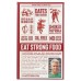 PLANTSTRONG: Chili Sweey N Smoky, 16.9 fo