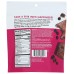 CORE FOODS: Bites Brwni Dbl Cho Chp, 4.4 oz