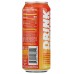 DRINK WEIRD: White Peach Oolong Tea, 16 fo