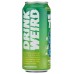 DRINK WEIRD: Moroccan Mint Green Tea, 16 fo