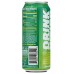 DRINK WEIRD: Moroccan Mint Green Tea, 16 fo