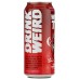 DRINK WEIRD: Hibiscus Chamomile Tea, 16 fo