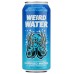 DRINK WEIRD: Purified Water, 16 fo