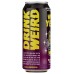 DRINK WEIRD: Organic Blue Pomegranate Acai Yerba Mate, 16 fo