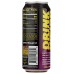 DRINK WEIRD: Organic Blue Pomegranate Acai Yerba Mate, 16 fo