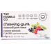 THE HUMBLE CO: Forest Berries Chewing Gum, 12 pc