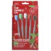 THE HUMBLE CO: Holiday Plant Based Humble Brush, 5 pc