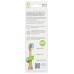 THE HUMBLE CO: Electric Toothbrush Bamboo Heads, 3 pc