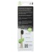 THE HUMBLE CO: Bamboo Heads With Charcoal Infused Bristles Electric Tootbrush, 3 pc