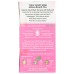 ORGANIC INDIA: Tea Blk Asm Tlsi Swt Rse, 18 bg