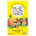 MOONSHOT: Margherita Pizza Crackers, 4.4 OZ