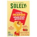 SOLELY: Fruit Gummies Mango, 3.5 oz
